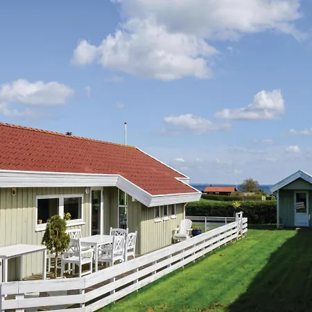 Four Bedroom Holiday In