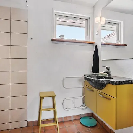 Four Bedroom Holiday In